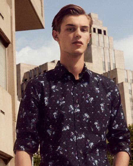 Express Men Fall 2018 Style Guide