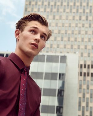 Express Men Fall 2018 Style Guide