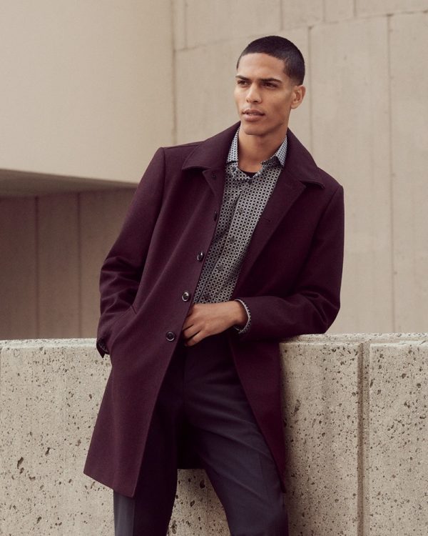 Express Men Fall 2018 Style Guide