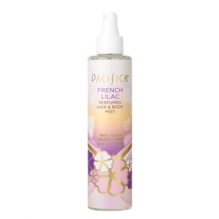 French Lilac by Pacifica Perfumed Hair & Body Mist Women’s Body Spray