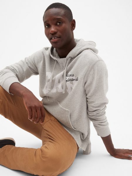 GQ x Gap Designer Sweatshirt Collaboration