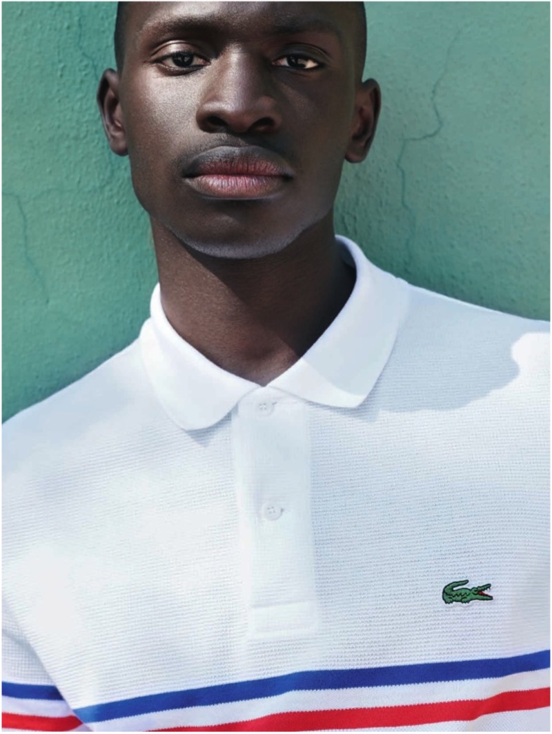 Lacoste Spring 2019 Men's Sportswear Collection