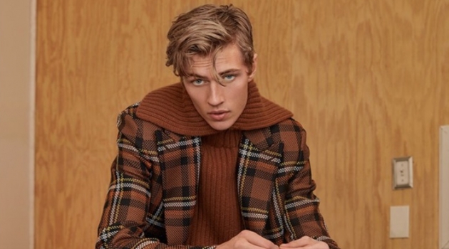 Lucky Blue Smith 2018 Vogue Man Arabia 003