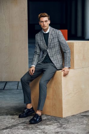 Lufian Fall 2018 Men's Collection