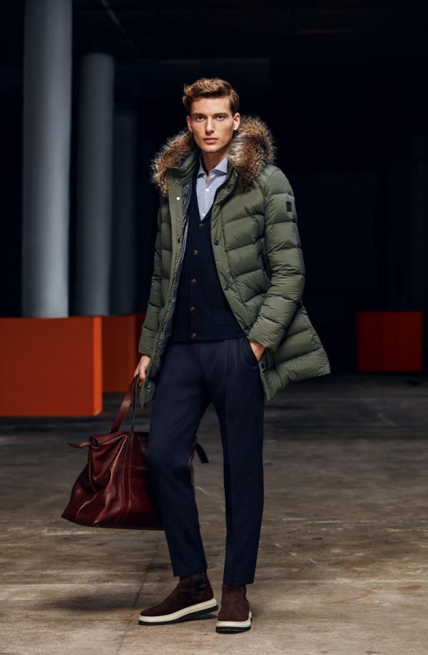 Lufian Fall 2018 Men's Collection