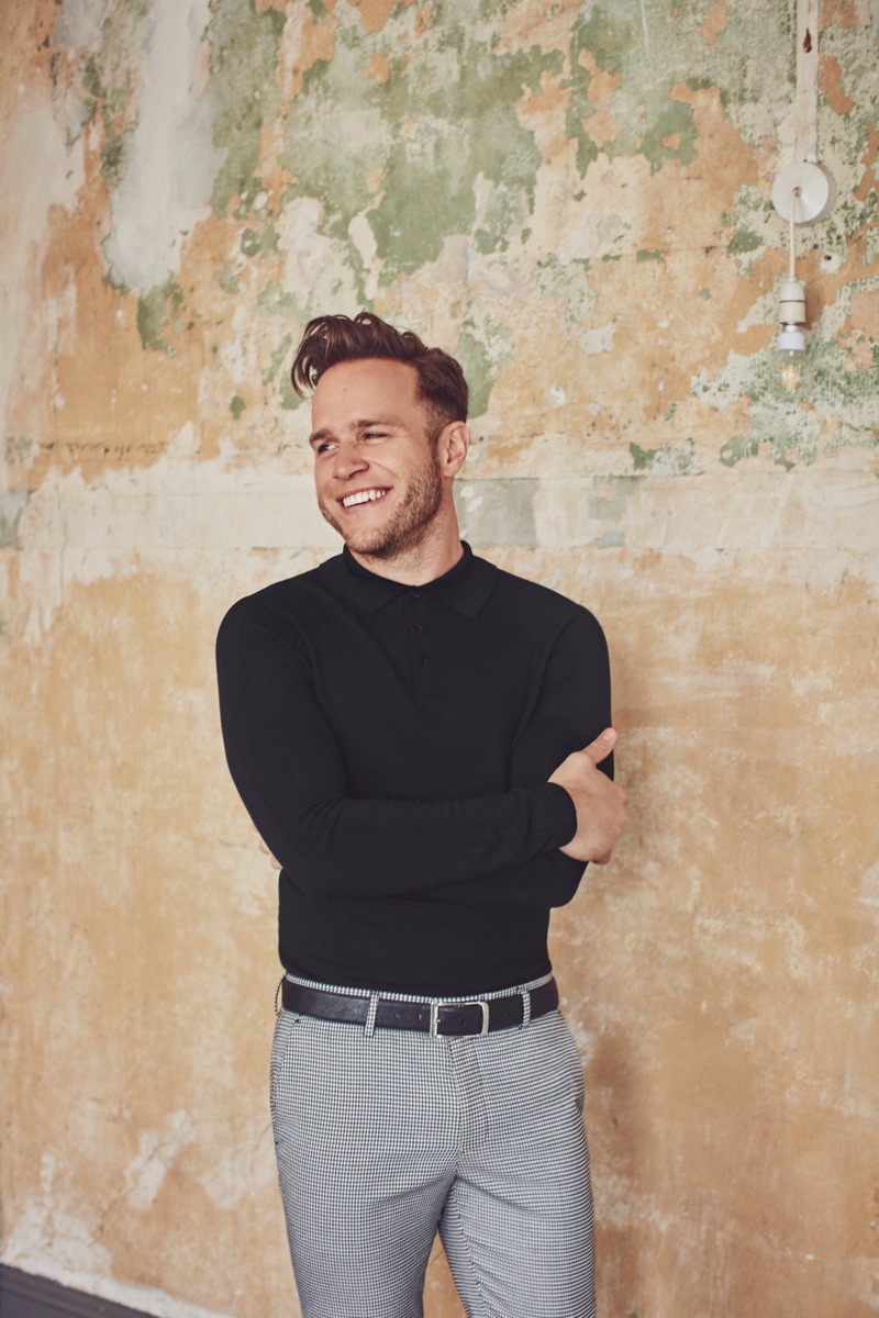 Olly Murs x River Island Collection | The Fashionisto