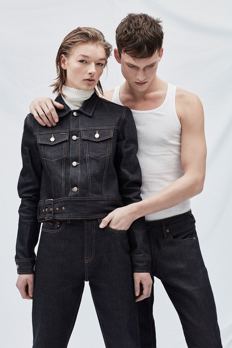 Pepe Jeans 2018 Men's Raw Denim