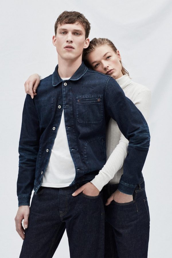 Pepe Jeans 2018 Men's Raw Denim