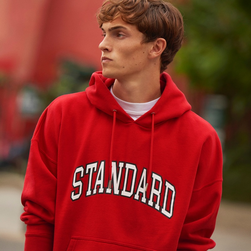 Sandro discount standard hoodie