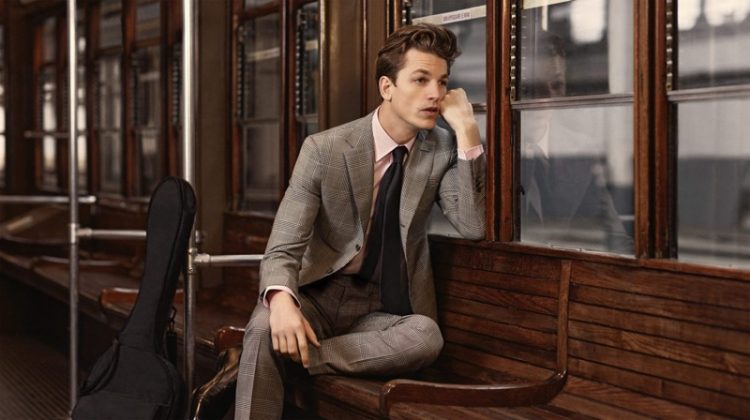 Vitale Barberis Canonico Fall 2018 Campaign