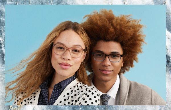 Warby Parker Winter 2018 Men's Glasses