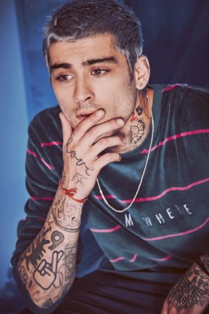 Zayn Malik Penshoppe Holiday 2018 Campaign