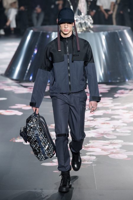 Taking It To The Streets: Louis Vuitton's Men's Pre-Fall 2019 Collection