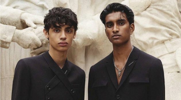 GQ Australia 2018 Editorial Dior Men 001