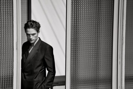 Robert Pattinson Dior Men Spring 2019 Campaign