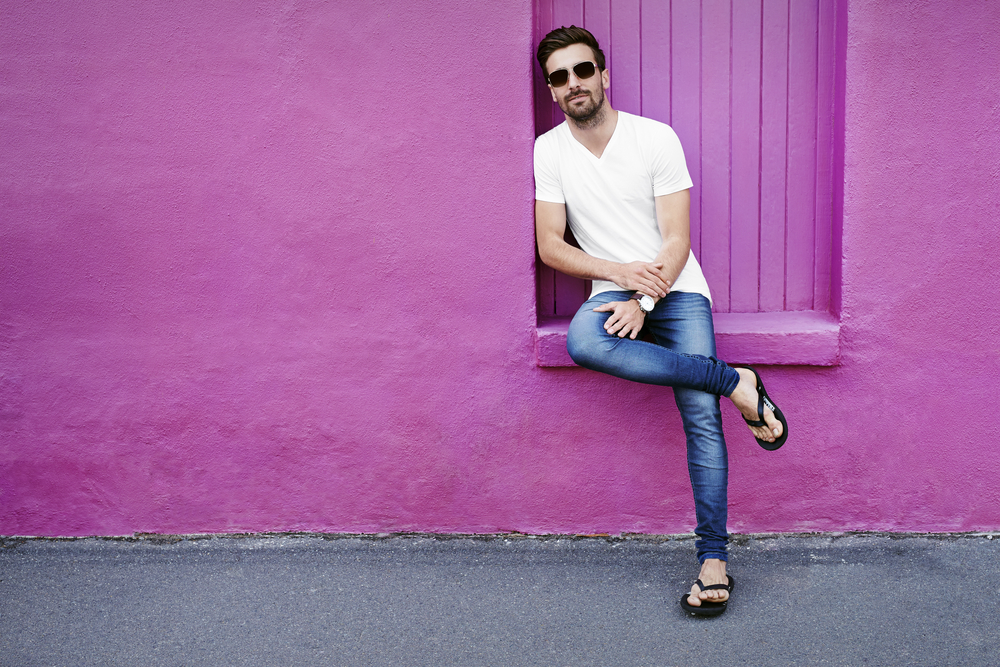 How to Wear Your Flip-Flops | The 