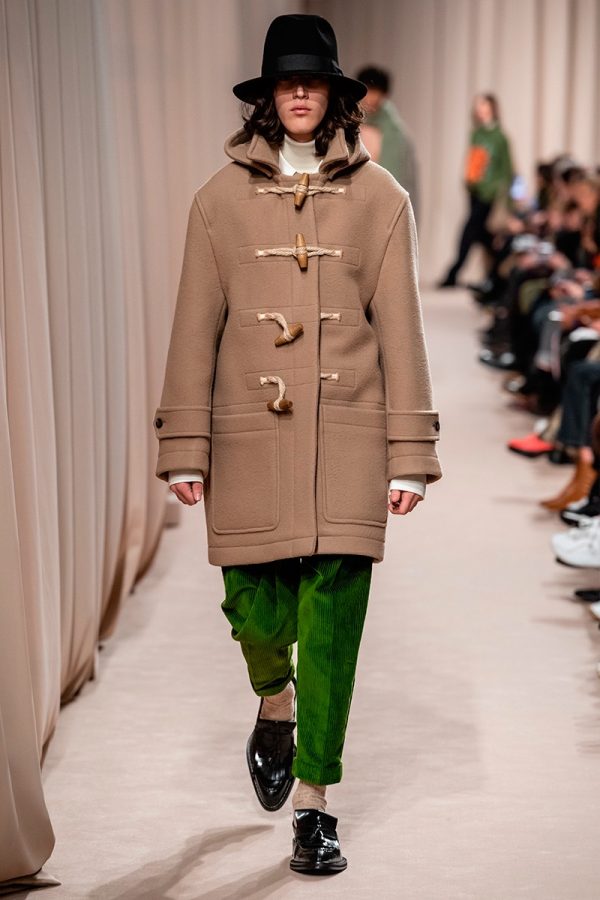 AMI Fall 2019 Men's Collection