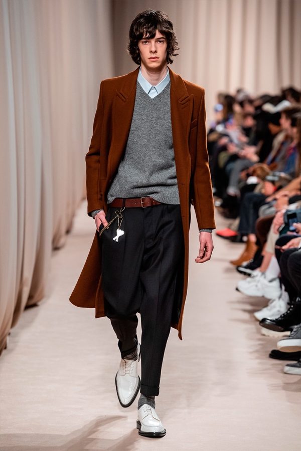 AMI Fall 2019 Men's Collection