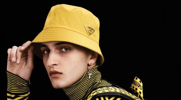 Anwar Hadid 2018 VMAN 007