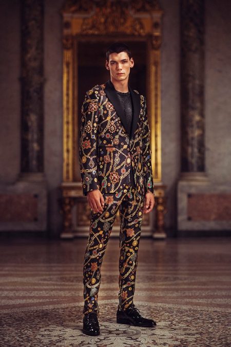 Atelier Versace 2019 Menswear 004