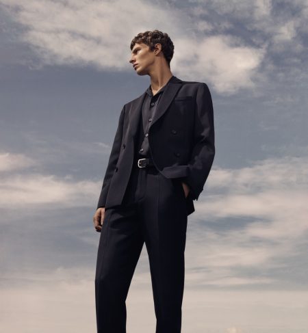 BOSS Spring 2019 Men's Campaign