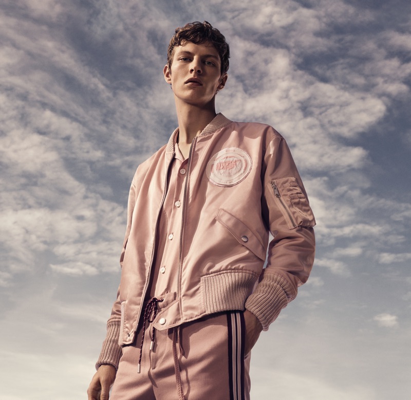 BOSS Spring 2019 Men's Campaign | The 