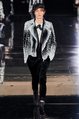 Balmain Fall 2019 Men's Collection