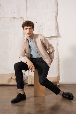 Club Monaco Early Spring 2019 Men's Style