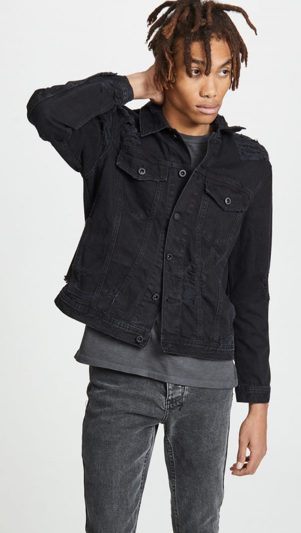 Men's Denim Jackets East Dane