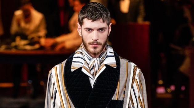 Dolce Gabbana Fall 2019 Mens Collection 017