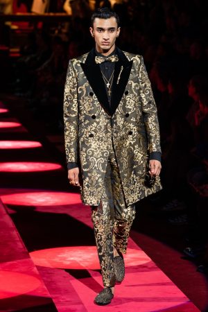 Dolce & Gabbana Fall 2019 Men's Collection