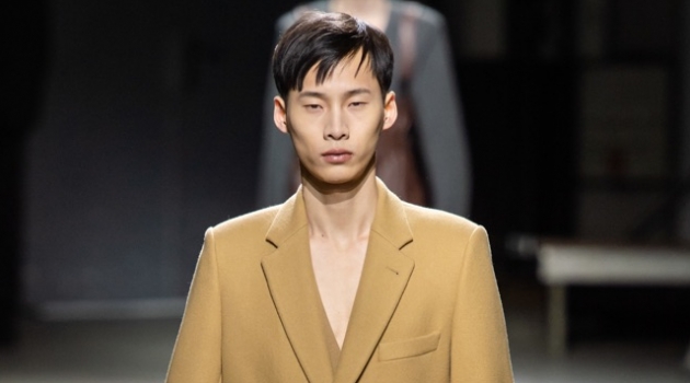 Dries Van Noten Fall Winter 2019 Menswear 024