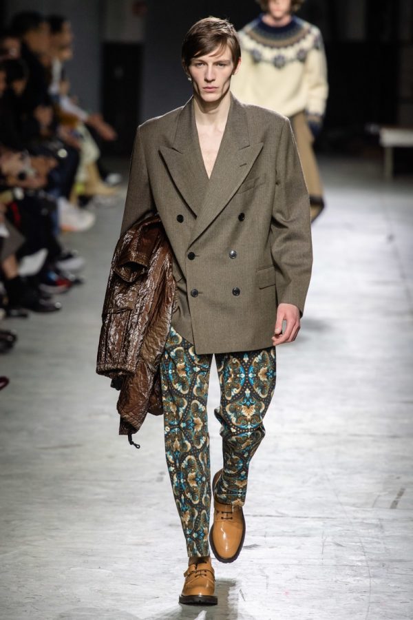 Dries Van Noten Fall 2019 Collection