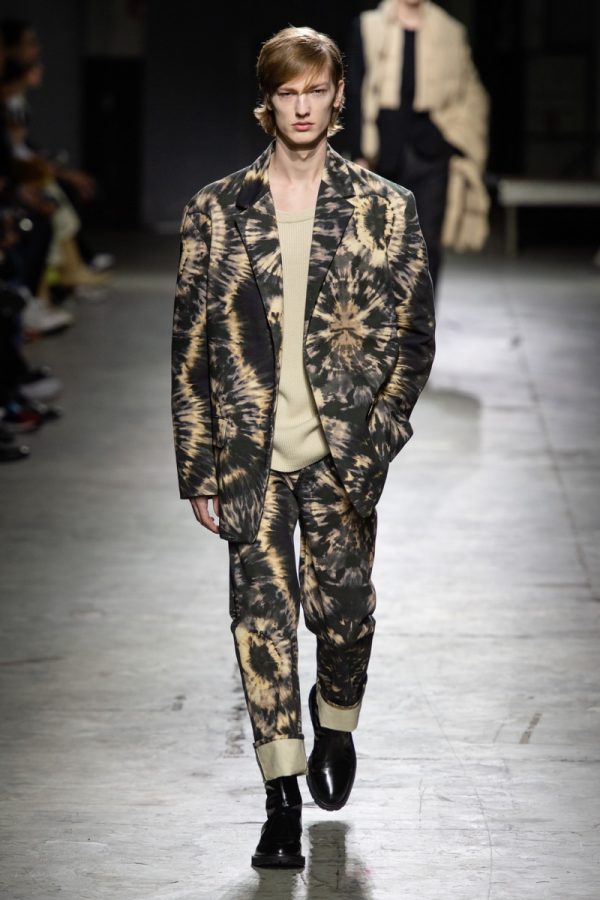 Dries Van Noten Fall 2019 Collection