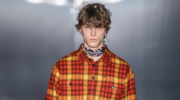 Dsquared2 Fall 2019 Mens Collection 002