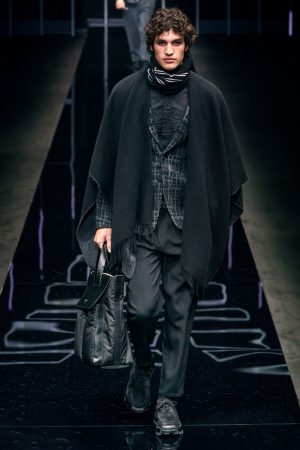 Emporio Armani Fall 2019 Men's Collection