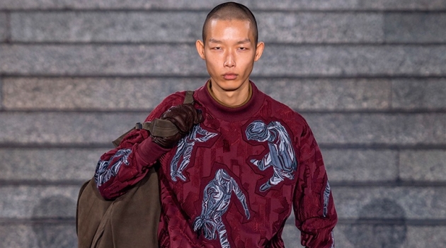 Ermenegildo Zegna Fall Winter 2019 Collection 006