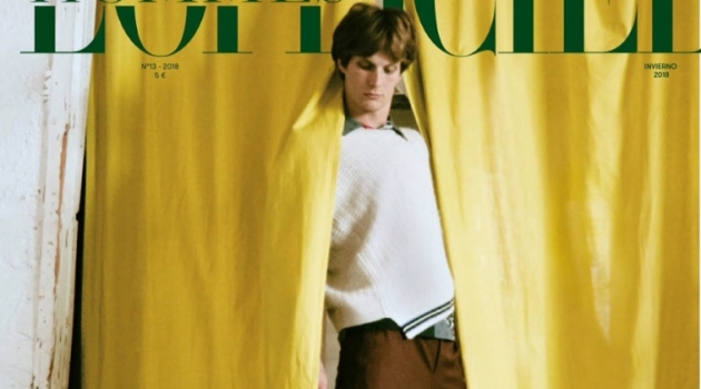 Felix Gesnouin 2018 LOfficiel Hommes Espana 001