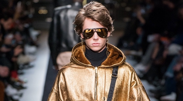 Fendi Fall Winter 2019 Mens Collection 047