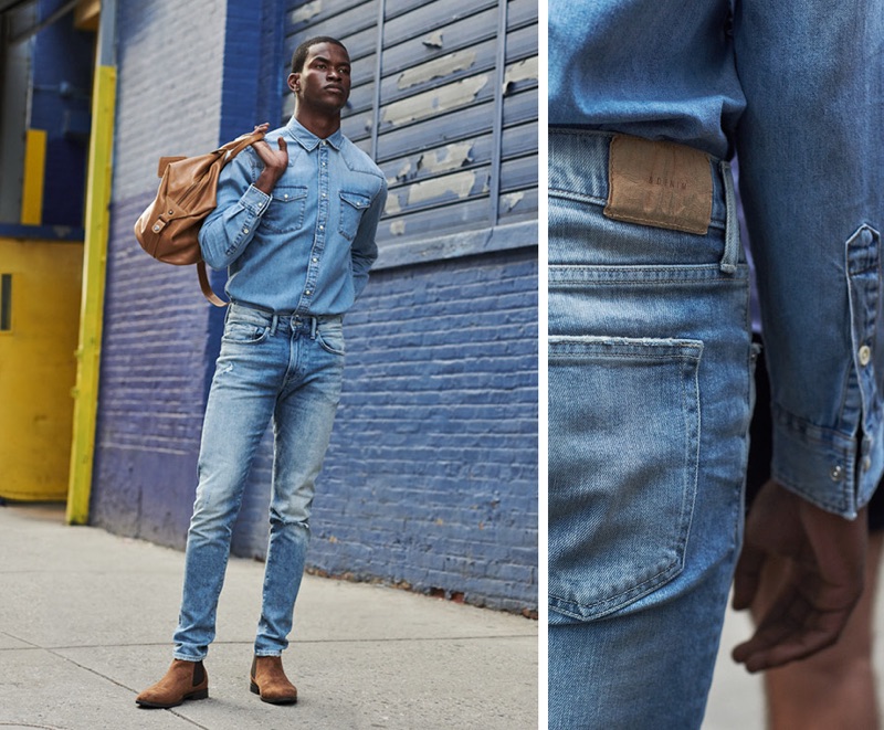 men's jeans latest style