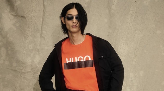 HUGO Pre Fall 2019 Mens Collection Lookbook 008