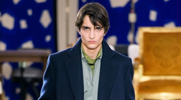 Hermes Fall Winter 2019 Mens Collection 001