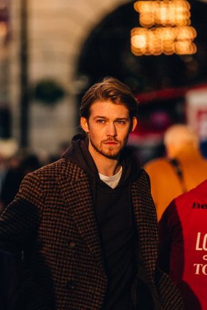 Joe Alwyn Mr Porter Photo Shoot