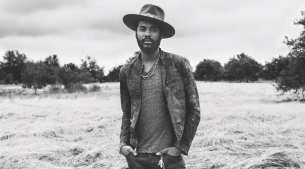 Front and center, Gary Clark Jr. stars in John Varvatos' spring-summer 2019 campaign.