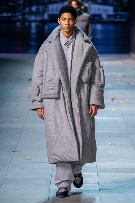 Louis Vuitton: Fall 2019 (Published 2019)  Mens winter fashion, Fashion,  Modern mens fashion