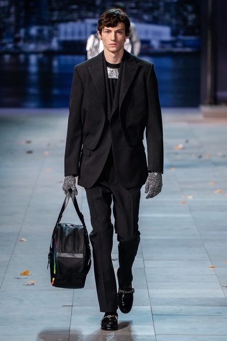 Louis Vuitton Fall 2019 Menswear Fashion Show Collection