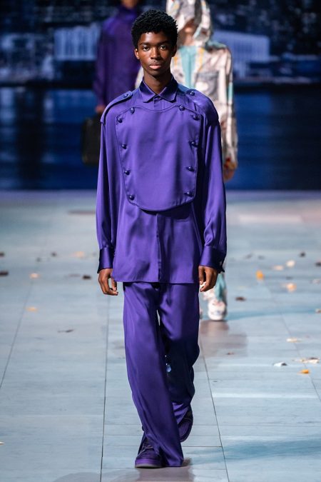 Louis Vuitton Fall 2019 Menswear Fashion Show Collection: See the complete  Louis Vuitton Fall 201…