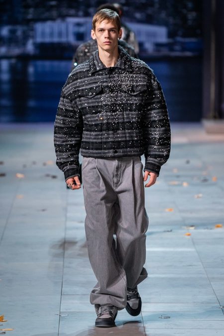 Louis Vuitton Fall Winter 2019 Men Fashion Show