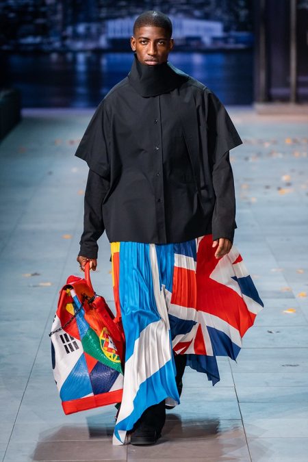 Louis Vuitton Fall 2019 Men’s Collection | The Fashionisto