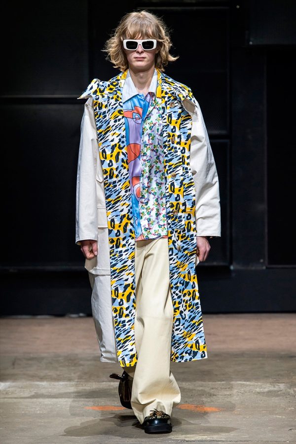 Marni Fall 2019 Men's Collection